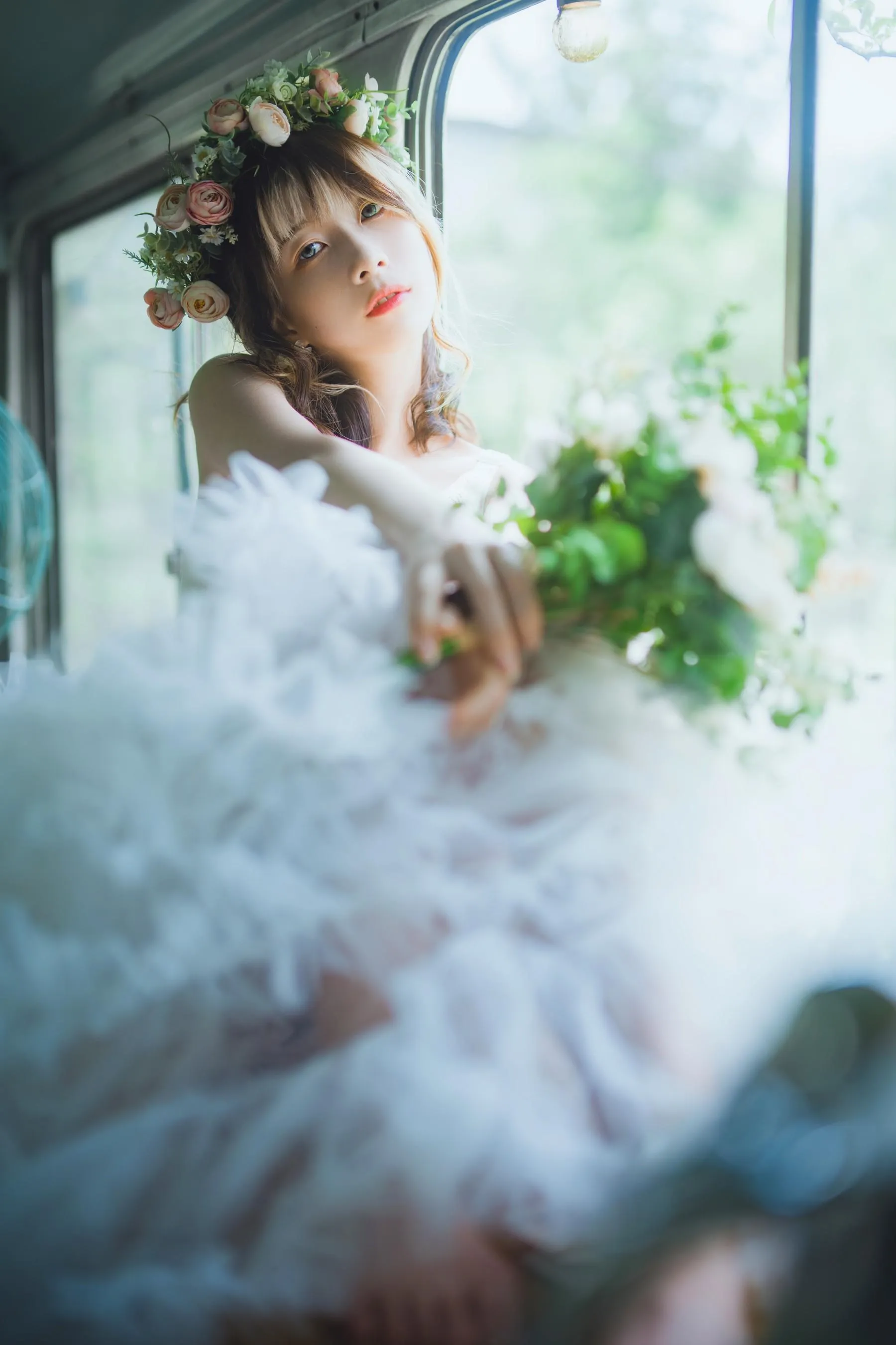 清青琴玖 – NO.13 花嫁浪漫 [31P]插图6